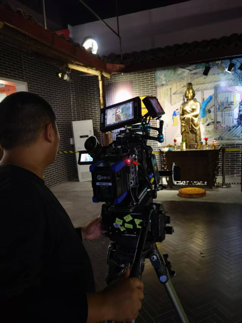 场景赋能，沉浸体验——丹东TVC与广告片拍摄制作的场景化探索