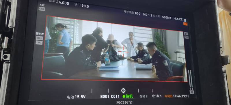 丹东广告片拍摄公司服务世界500强的标准化体系